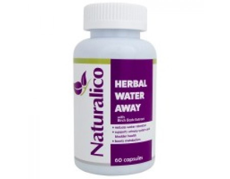 Herbal Water Away 60 capsules